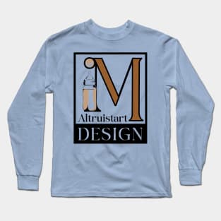 Altruistart  Design Long Sleeve T-Shirt